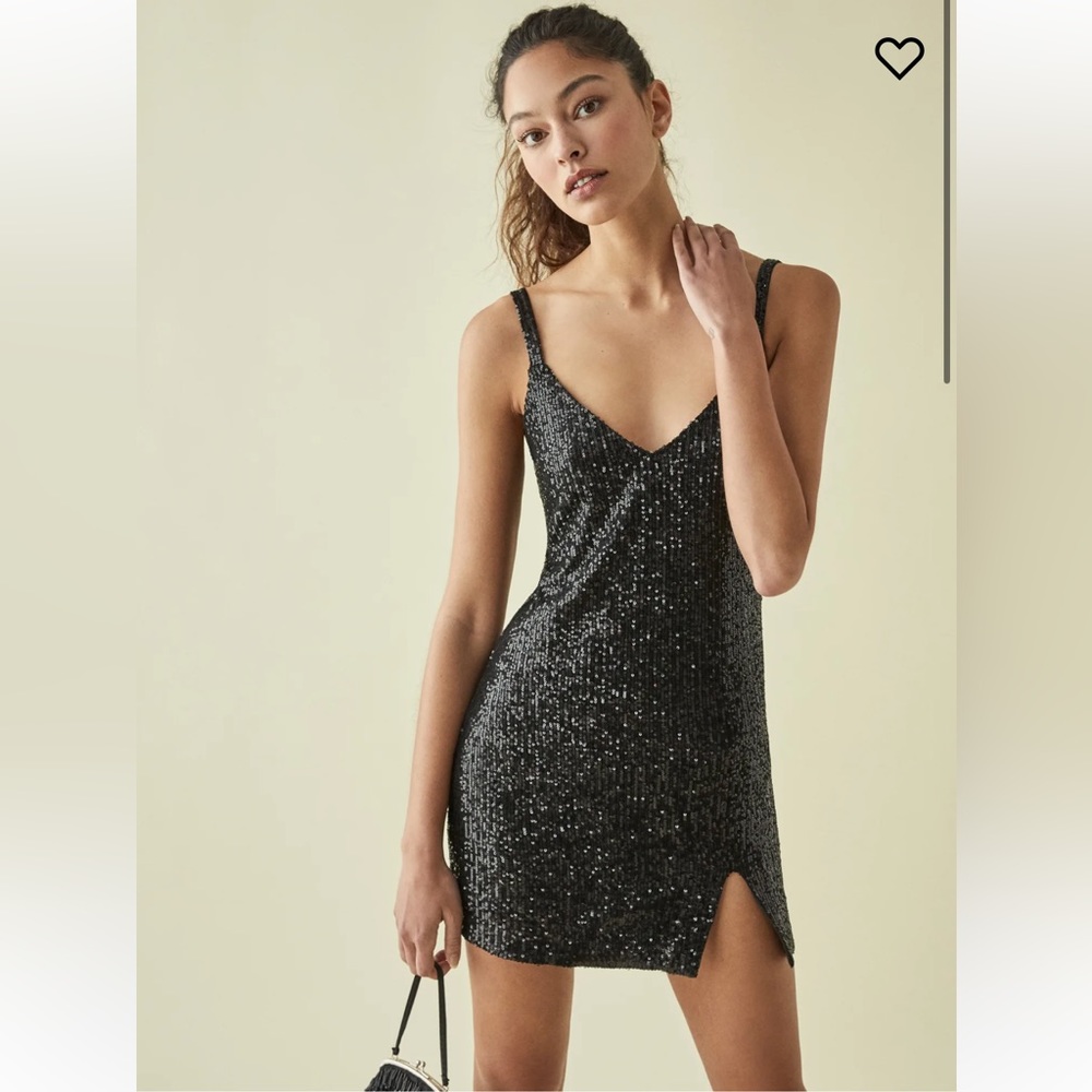 Reformation Jimmy Dress